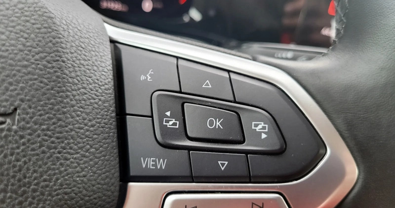 Volkswagen Golf cena 73500 przebieg: 32000, rok produkcji 2022 z Zator małe 407